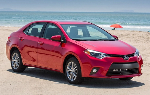  toyota corolla - bán chạy nhất nhưng nhàm nhất - 1