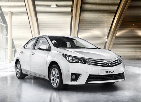  toyota corolla thế hệ mới phiên bản châu âu - 1