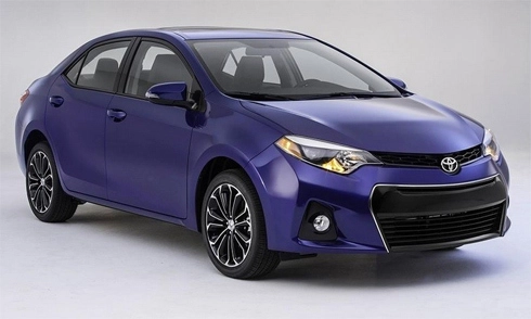  toyota corolla thế hệ mới phiên bản châu âu - 2