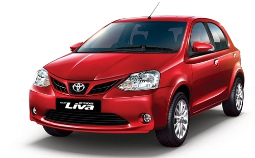  toyota etios - ôtô tại ấn độ rẻ bằng sh ở việt nam - 1