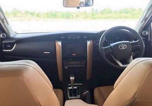  toyota fortuner 2016 - lột xác thiết kế - 2