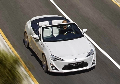  toyota ft86 open concept - 1