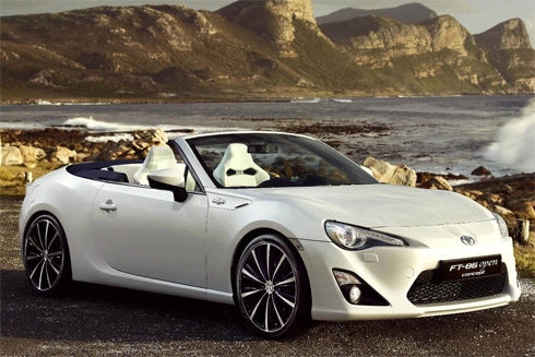  toyota ft86 open concept - 3