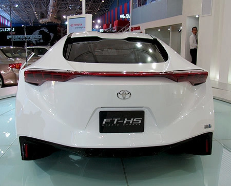  toyota fths - xe hybrid thế hệ mới - 8