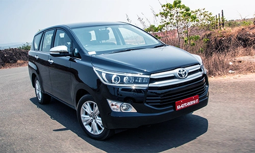  toyota innova 2016 giá từ 22000 usd tại ấn độ - 1