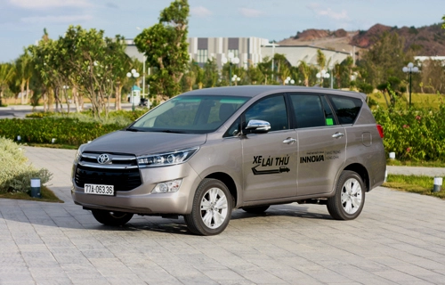  toyota innova 2016 tại việt nam - cải tiến để nâng tầm - 1