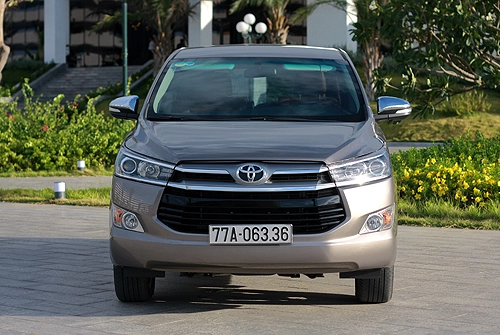  toyota innova 2016 tại việt nam - cải tiến để nâng tầm - 7