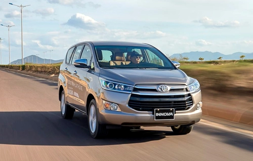  toyota innova 2016 tại việt nam - cải tiến để nâng tầm - 9