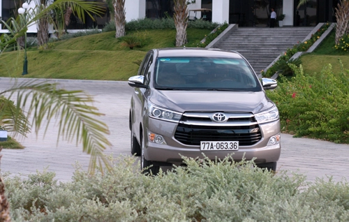  toyota innova 2016 tại việt nam - cải tiến để nâng tầm - 10