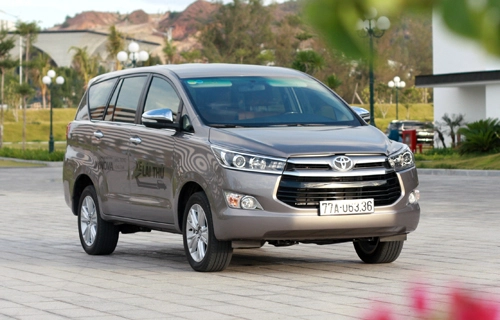  toyota innova 2016 tại việt nam có gì mới - 1