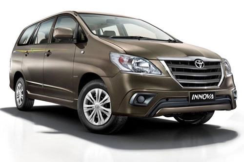  toyota innova limited edition giá 21300 usd tại ấn độ - 1