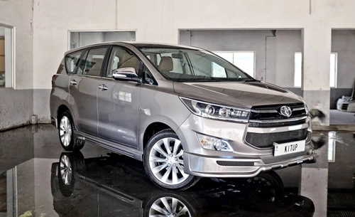  toyota innova nâng cấp thể thao - 1