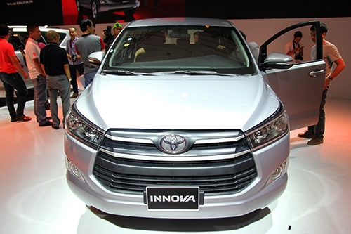  toyota innova thế hệ mới ra mắt tại việt nam - 4