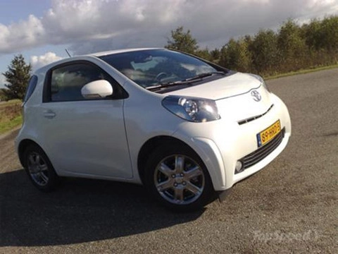  toyota iq access 2010 phiên bản đặc biệt - 1