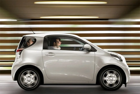  toyota iq access 2010 phiên bản đặc biệt - 2