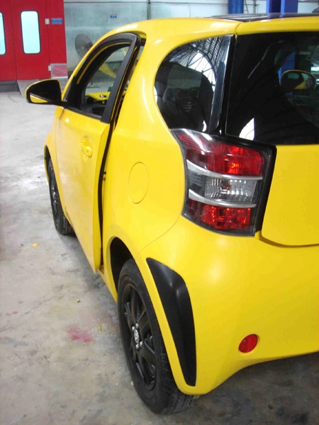  toyota iq độ - 6