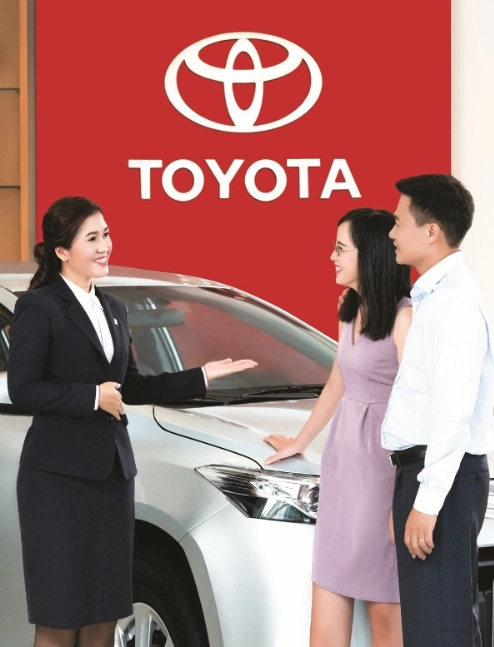  toyota làm được gì trong 20 năm ở việt nam - 3