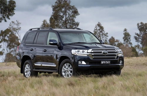  toyota land cruiser 2016 có giá 38000 usd - 1