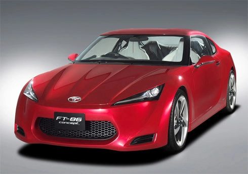  toyota lấp lửng về ft-86 concept - 1