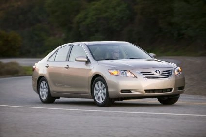  toyota lắp ráp camry hybrid tại thái lan - 1