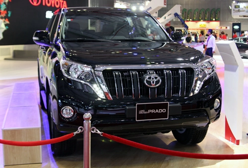  toyota prado 2014 về việt nam - 1