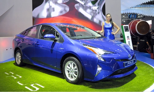  toyota prius 2016 - hybrid cho khách hàng việt - 1