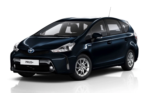  toyota prius 2017 sử dụng hộp số ctv - 1