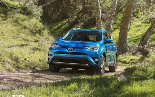  toyota rav4 2016 - thể thao hơn tiết kiệm hơn - 1