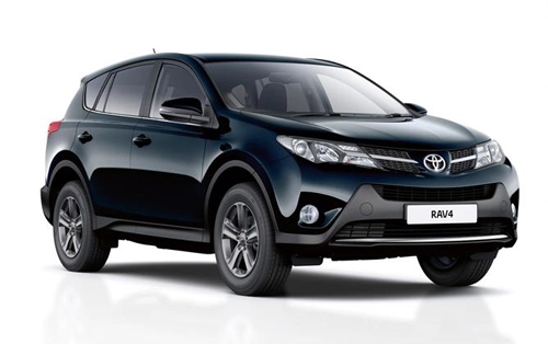  toyota rav4 bản đặc biệt giá 36400 usd - 1