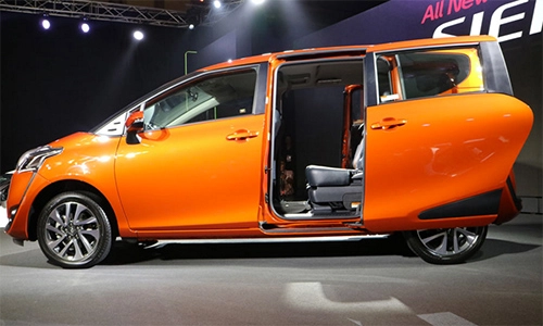  toyota sienta - đàn em của innova đổ bộ đông nam á - 1