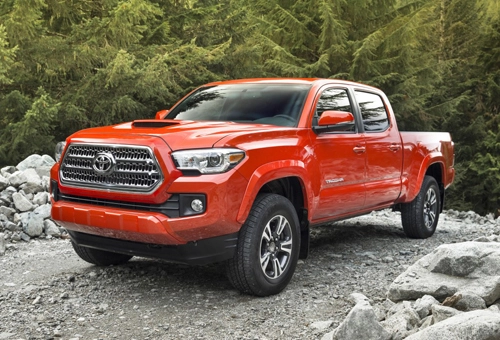  toyota tacoma 2016 có giá 22200 usd - 1