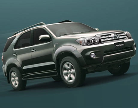  toyota tặng gói bảo hiểm khi mua fortuner - 1