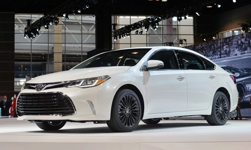  toyota thay đổi diện mạo avalon 2016 - 1