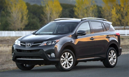  toyota triệu hồi 287 triệu rav4 trên toàn cầu - 1