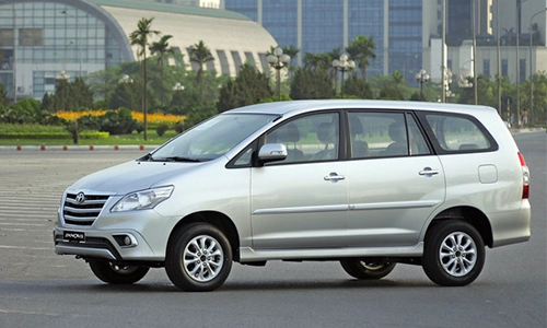  toyota triệu hồi 764 xe innova tại việt nam - 1