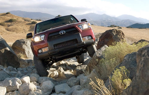  toyota trình làng 4runner 2010 - 1