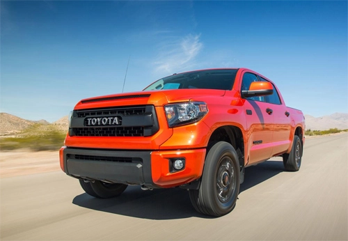  toyota tundra trd pro 2015 giá từ 42000 usd - 1