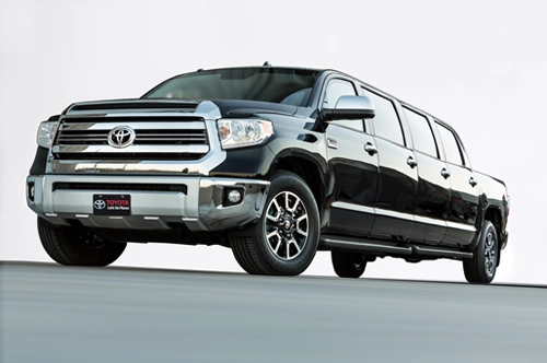  toyota tundrasine - bán tải phong cách limousine - 1