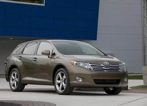  toyota venza 2013 chuẩn bị trình làng - 1