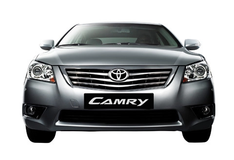  toyota việt nam trình làng camry mới - 1