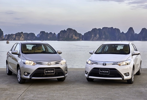  toyota vios mới - bỏ xa các đối thủ tại việt nam - 1