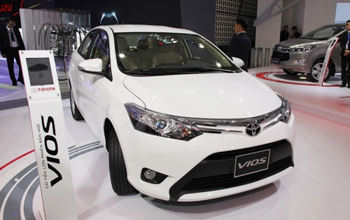  toyota vios mới - thay đổi tính năng - 1