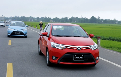  toyota vios thế hệ mới có thể lắp động cơ dual vvt-i - 1