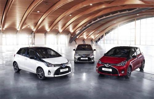  toyota yaris 2016 - 1