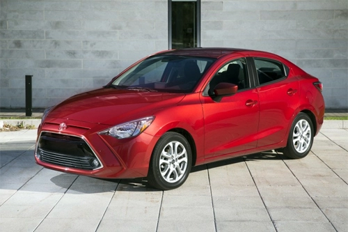  toyota yaris 2016 sedan - đối thủ mazda2 giá từ 17000 usd - 1