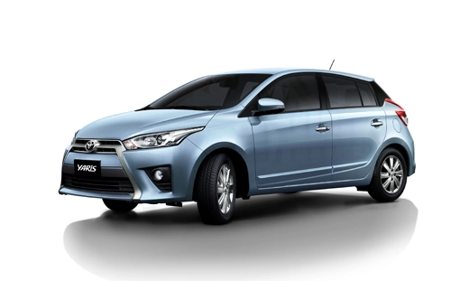  toyota yaris bản nâng cấp giá từ 636 triệu đồng - 1