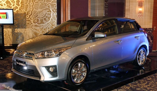  toyota yaris mới giá từ 19400 usd tại indonesia - 1