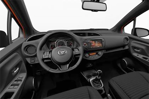  toyota yaris orange edition bản đặc biệt giá từ 20500 usd - 2