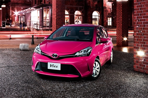  toyota yaris thay đổi hầm hố - 2