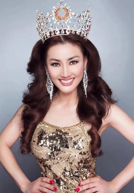 Tracy hằng nguyễn đại diện việt nam dự thi mrs world 2016 - 3